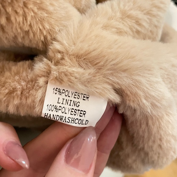 Fur Trim Denim Jean Jacket - Picture 5 of 5